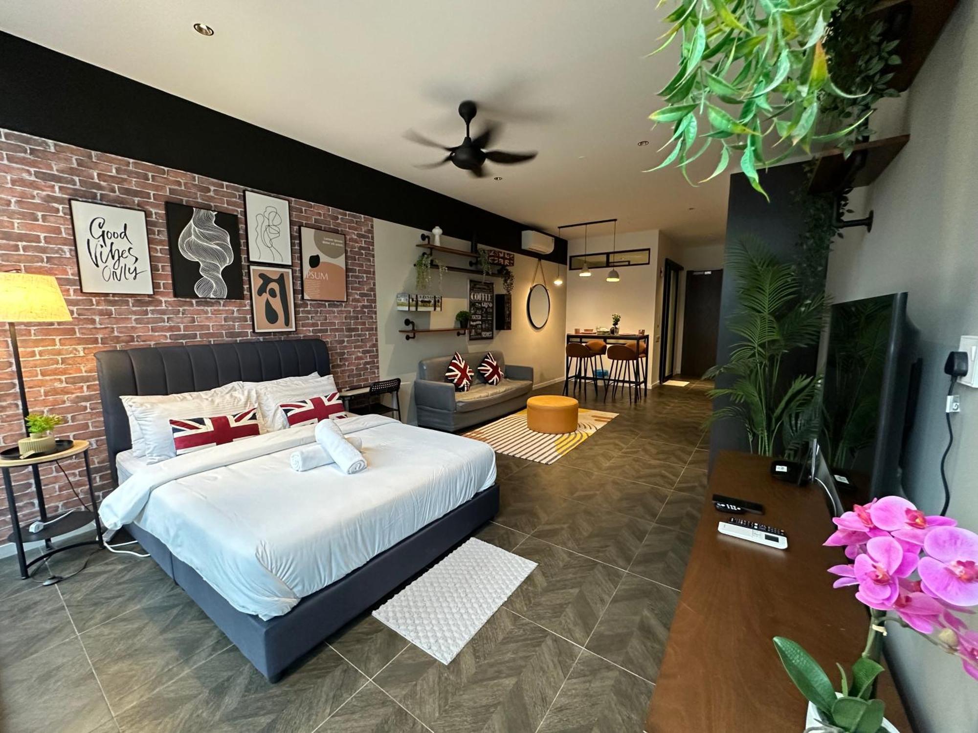 Scarletz Suites Klcc By Aura 쿠알라룸푸르 외부 사진