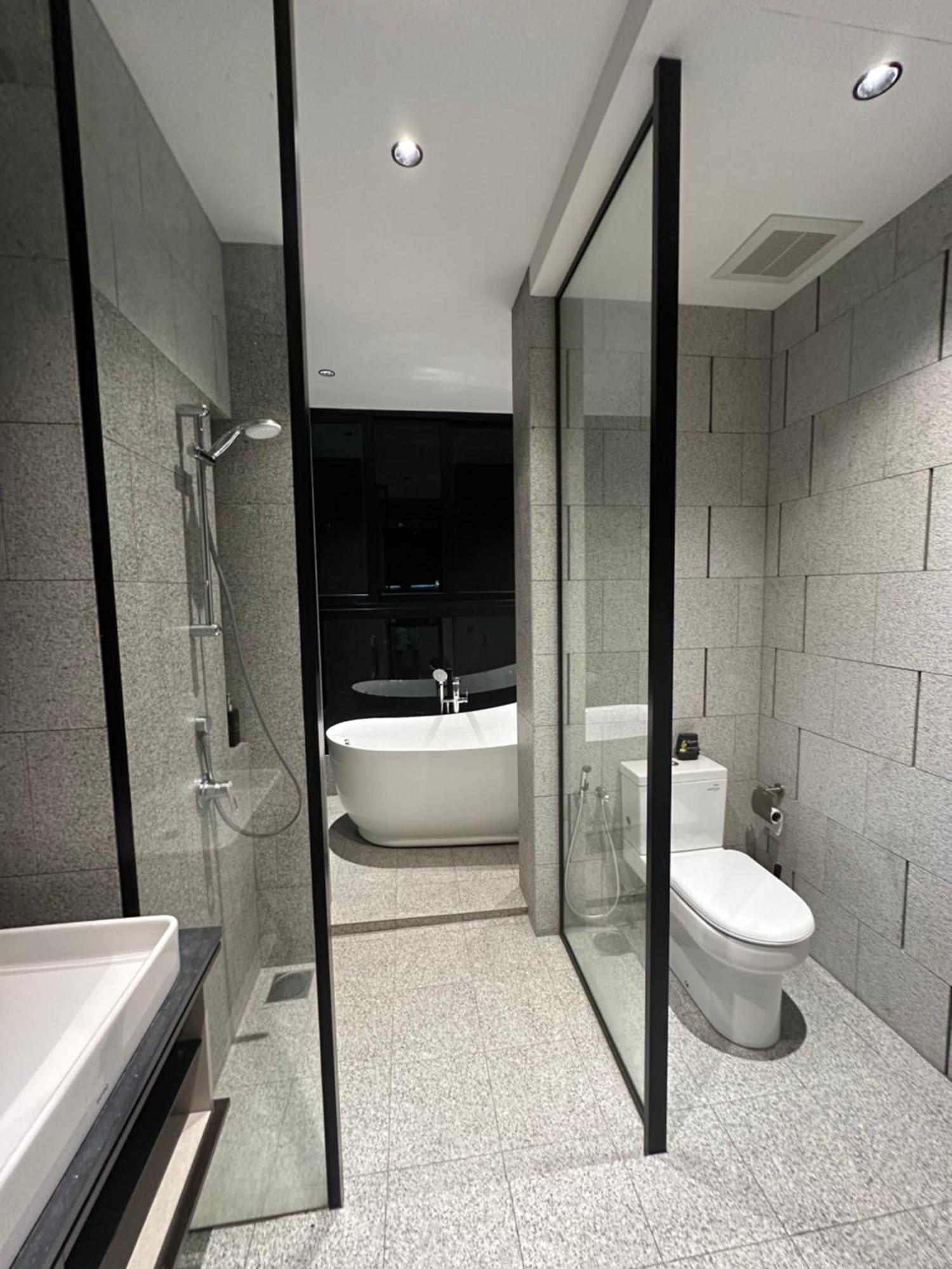 Scarletz Suites Klcc By Aura 쿠알라룸푸르 외부 사진