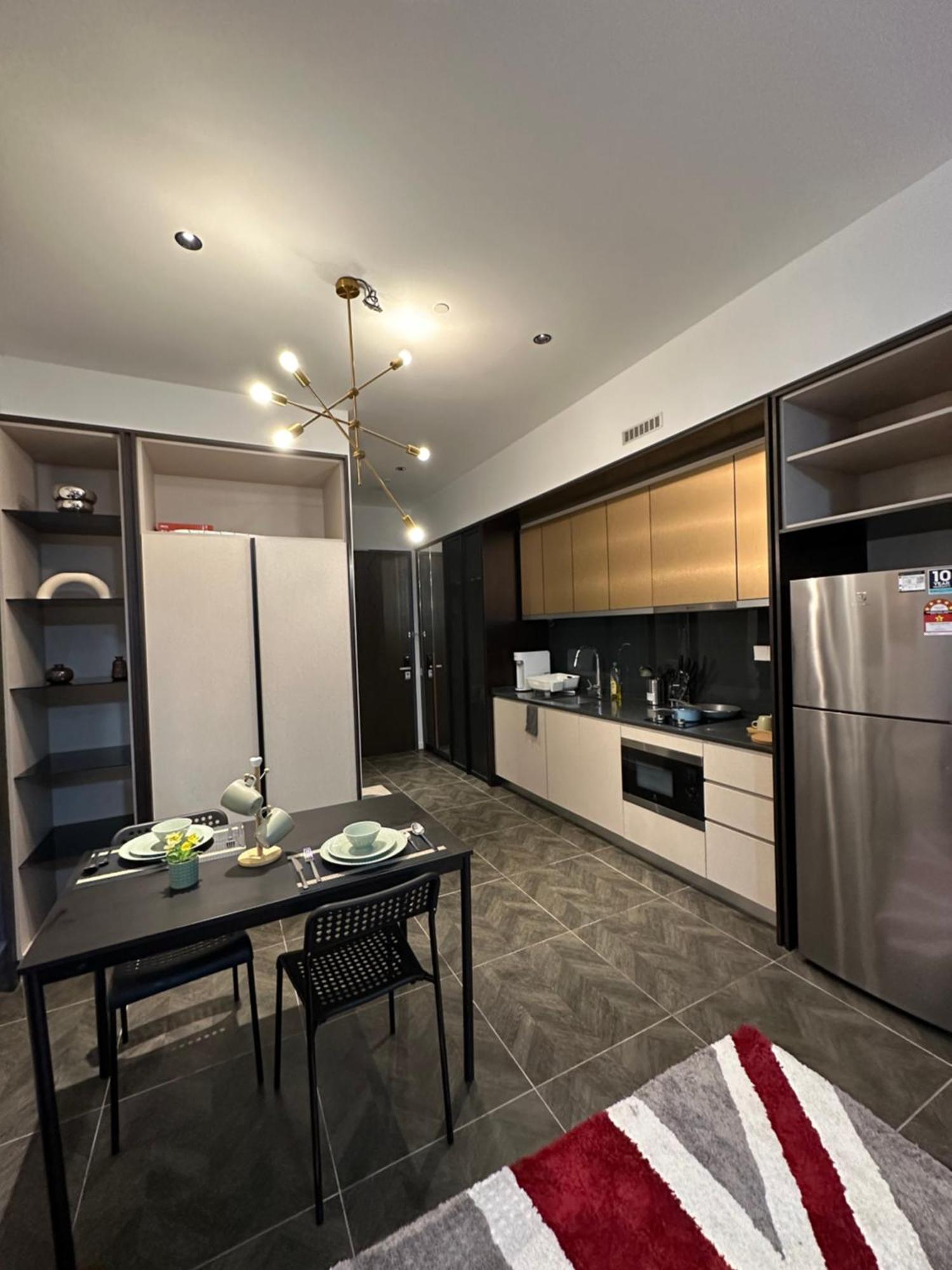 Scarletz Suites Klcc By Aura 쿠알라룸푸르 외부 사진